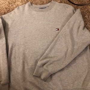 Grey Sweater slightly worn